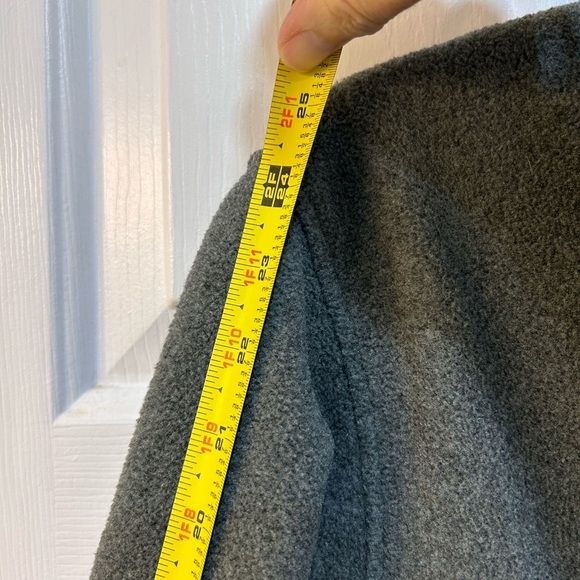 Patagonia Lightweight Synchilla Snap-T Fleece Pullover Women's Size S Gray Teal - Picture 7 of 9